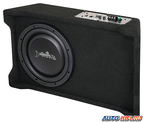 Активный сабвуфер DL Audio Barracuda 10A Flat